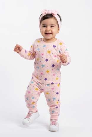 بلوز و شلوار دخترانه